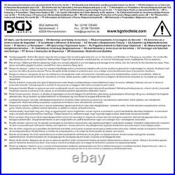 320 Masses Poids D'equilibrage Pour Jantes Tole Acier Bgs