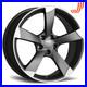 4 Jantes en 18&nbsp;&raquo; look ROTOR AUDI A1 A3 A4 A5 A6 A7 A8 TT Eos passat golf