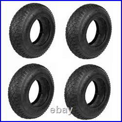 4x Pneus + Chambre 4.80/4.00-8 Pour Bollerwagen, Chariot à Main