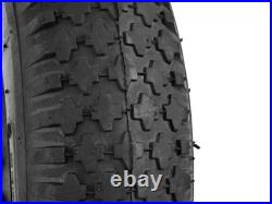4x Pneus + Chambre 4.80/4.00-8 Pour Bollerwagen, Chariot à Main