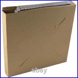 5KG ROULEAU DE MASSES D'EQUILIBRAGE ADHESIVES EN ACIER, 5g x 1.000 5KG ROULEAU DE MASSES D'EQUILIBRAGE ADHESIVES EN ACIER, 5g x 1.000