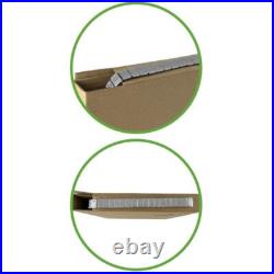 5KG ROULEAU DE MASSES D'EQUILIBRAGE ADHESIVES EN ACIER, 5g x 1.000 5KG ROULEAU DE MASSES D'EQUILIBRAGE ADHESIVES EN ACIER, 5g x 1.000