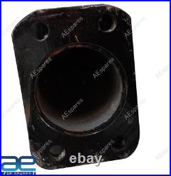AEspares 3DX JCB Silencieux D'Échappement Principal Acier Laqué Noir
