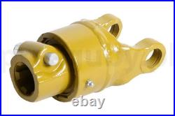 Accouplement roue libre Droite 2400Nm Croix 30,2x92 13/4-6 Z Cardan