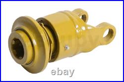 Accouplement roue libre Droite 2400Nm Croix 30,2x92 13/4-6 Z Cardan