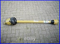 Arbre à cardan à grand angle 80° Euro-Driveshaft 1 3/8 6 dents