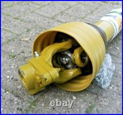 Arbre à cardan à grand angle 80° Euro-Driveshaft 1 3/8 6 dents