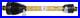 Arbre de transmission Euro-Driveshaft Grand Angle 80° Longueur 1210 mm