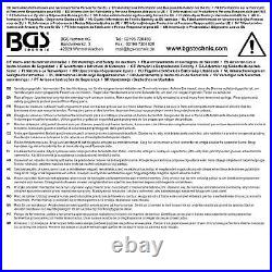 Arrache Extracteur Polyvalent De Tambours De Freins