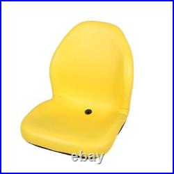 Assise Grand Déplacer Convient À John Deere Tondeuse Gator Tracteur-Tondeuse PVC