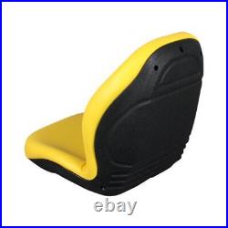 Assise Grand Déplacer Convient À John Deere Tondeuse Gator Tracteur-Tondeuse PVC