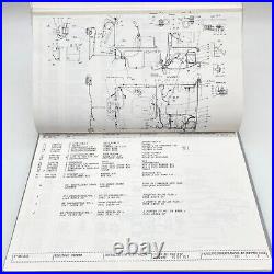 Atlas Chargeur Sur Pneus 52E/2 Liste De Pièces Détachées 1996