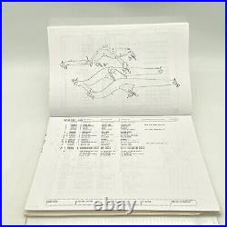 Atlas / Chargeuse Sur Pneus / 41 B/3 / Liste Des Pièces Détachées / 1987