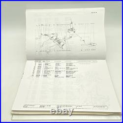 Atlas / Chargeuse Sur Pneus / 41 B/3 / Liste Des Pièces Détachées / 1987