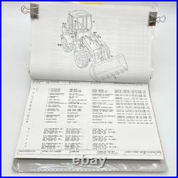 Atlas / Chargeuse Sur Pneus / 42E/3 / Liste De Pièces Détachées / 1998
