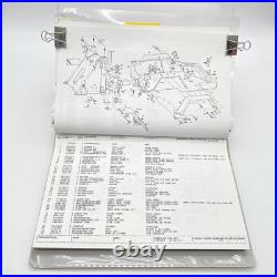 Atlas / Chargeuse Sur Pneus / 42E/3 / Liste De Pièces Détachées / 1998