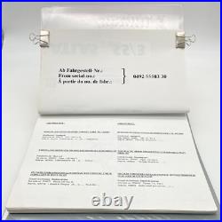 Atlas / Chargeuse Sur Pneus / 55/3 / Liste Des Pièces Détachées