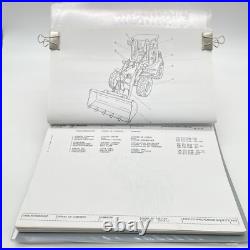 Atlas / Chargeuse Sur Pneus / 55/3 / Liste Des Pièces Détachées