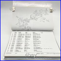 Atlas / Chargeuse Sur Pneus / 55/3 / Liste Des Pièces Détachées