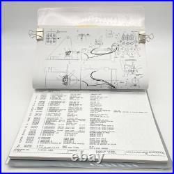 Atlas / Chargeuse Sur Pneus / 55/3 / Liste Des Pièces Détachées