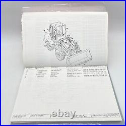 Atlas / Chargeuse Sur Pneus / 82E/3 / Liste Des Pièces Détachées / 1998