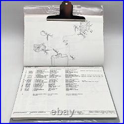 Atlas / Chargeuse Sur Pneus / 82E/3 / Liste Des Pièces Détachées / 1998