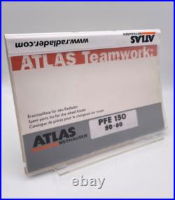 Atlas / Chargeuse Sur Pneus / PFE 150 / 50 / 60 / Liste De Pièces Détachées Atlas / Chargeuse Sur Pneus / PFE 150 / 50 / 60 / Liste De Pièces Détachées