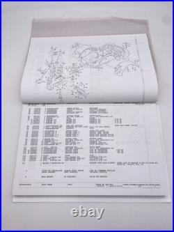 Atlas / Chargeuse Sur Pneus / PFE 150 / 50 / 60 / Liste De Pièces Détachées