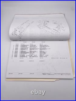 Atlas / Chargeuse Sur Pneus / PFE 150 / 50 / 60 / Liste De Pièces Détachées