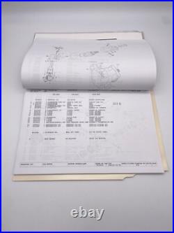 Atlas / Chargeuse Sur Pneus / PFE 150 / 50 / 60 / Liste De Pièces Détachées