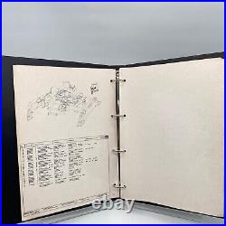 Atlas / Pelle sur Pneus / 1302EK DB / Liste Pièces Détachées / 1984