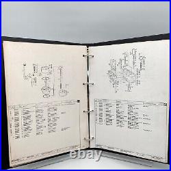 Atlas / Pelle sur Pneus / 1302EK DB / Liste Pièces Détachées / 1984