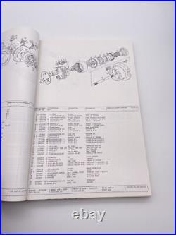 Atlas / Pelle sur Pneus / 1604 /Liste Pièces Détachées Atlas / Pelle sur Pneus / 1604 /Liste Pièces Détachées