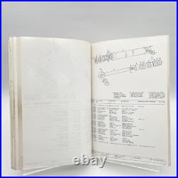 Atlas / Pelle sur Pneus / 1604 /Liste Pièces Détachées / 1988