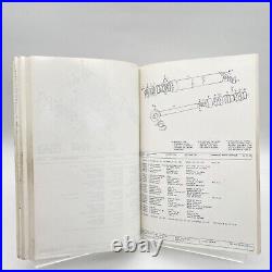 Atlas / Pelle sur Pneus / 1604 /Liste Pièces Détachées / 1988