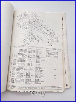 Atlas / Pelle sur Pneus / 1804 /Liste Pièces Détachées