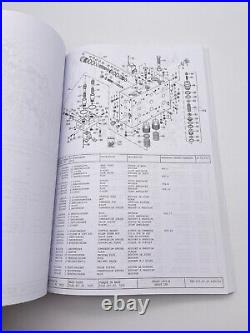 Atlas / Pelle sur Pneus / 1905 /Liste Pièces Détachées / Catalogue de Série 195