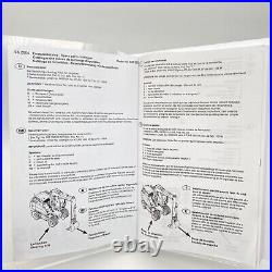 Atlas Terex / Pelle sur Pneus / 1605 /Liste Pièces Détachées / 2004