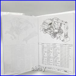 Atlas Terex / Pelle sur Pneus / 1605 /Liste Pièces Détachées / 2004