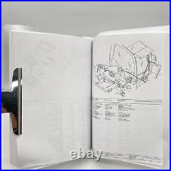 Atlas Terex / Pelle sur Pneus / 1605 /Liste Pièces Détachées / 2004