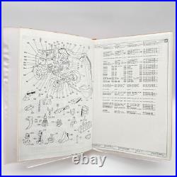 Atlas Weyhausen Pelle sur Pneus 1602EK DB Liste Pièces Détachées Réparation 1984