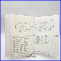 Atlas Weyhausen Pelle sur Pneus 1602EK DB Liste Pièces Détachées Réparation 1984
