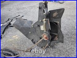 Bac Ramassage Dixon ZTR Complet Turbine Grass Catcher Bagger Fangkorb