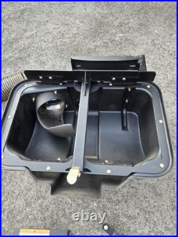 Bac Ramassage Dixon ZTR Complet Turbine Grass Catcher Bagger Fangkorb