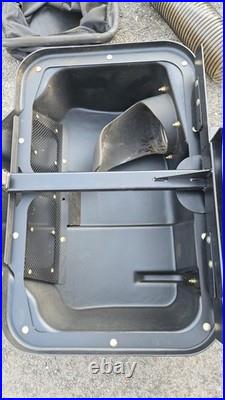 Bac Ramassage Dixon ZTR Complet Turbine Grass Catcher Bagger Fangkorb