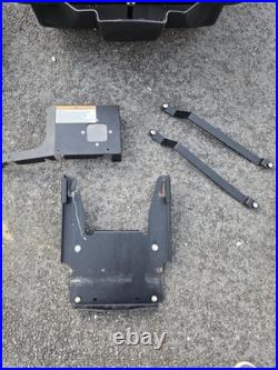 Bac Ramassage Dixon ZTR Complet Turbine Grass Catcher Bagger Fangkorb Bac Ramassage Dixon ZTR Complet Turbine Grass Catcher Bagger Fangkorb