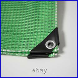 Bâche de Protection Transparent Leno 240g/M² Gewebeplane Holzplane Bache