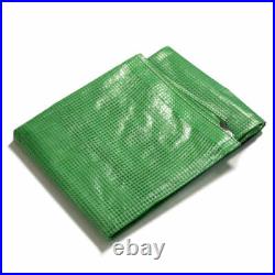 Bâche de Protection Transparent Leno 240g/M² Gewebeplane Holzplane Bache