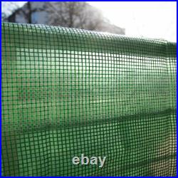 Bâche de Protection Transparent Leno 240g/M² Gewebeplane Holzplane Bache