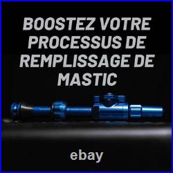 Big Bore Lite Tubeless Valves 30 mm Pneus Pièces Détachées Iridescent